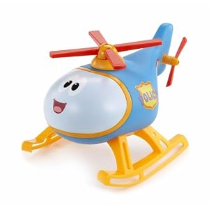 Little Tikes Hand-in Haulers Harper the Helicopter