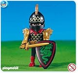 Playmobil Green Dragon Knight Leader