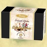 Celebration (Mango & Pineapple) Flavored Tea Bags - 25 Individual Wrapped Continental Selection Tea Bags  from Premiers Pure Indian Tea