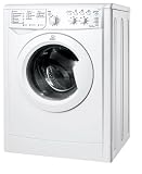 Indesit IWC 6105 (DE) Waschmaschine / Frontlader / 1.14 kWh / AAC / 1000 U/min / 6 kg / 44 Liter / LED / wei&szlig;