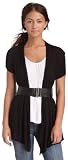 A. Byer Junior's Top With Soft Cardigan