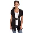 A. Byer Junior's Top With Soft Cardigan