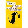 Pr�dire n'est pas expliquer