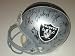 2011 Oakland Raiders Team Autographed Riddell Full Size Football Helmet with 34 Signatures Total, Proof Photos