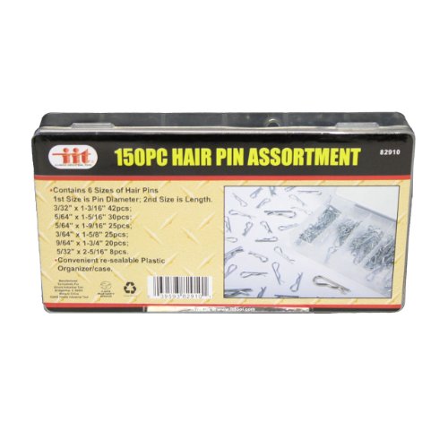 IIT 82910 150 Piece Hair Pin Assortment