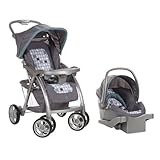 Safety 1st Saunter Tavel Sstem (Stratosphere)