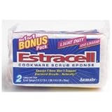 Armaly Brands #21023 2CT LD Scrub Sponge
