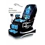 Forever Rest Premium Massage Chair w/body scan, BU&hellip by Beautyhealth