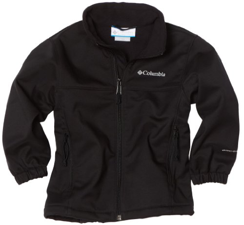 Columbia Boys 8-20 Ascender Junior Softshell Sweatshirt