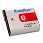 Maximal Power DB SON NP-BG1/FG1 Replacement Battery for Sony Digital Camera Camcorder