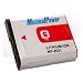 Maximal Power DB SON NP-BG1/FG1 Replacement Battery for Sony Digital Camera Camcorder