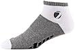 Dye Low Cut 09 - Men's Socks - White / Grey