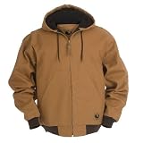 Original Hooded Jacket, Fleece Lined - Duck