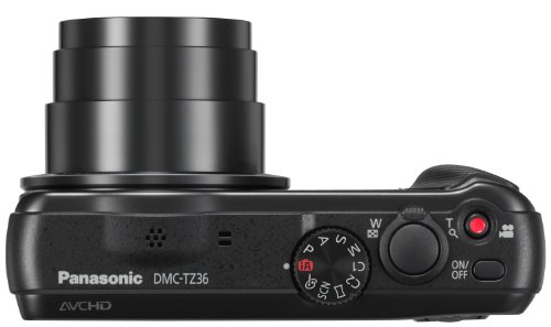 Imagen 3 de Panasonic DMC-TZ36EG-K