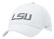Nike LSU Tigers White Wool Classic Hat