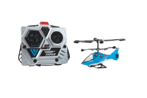 Imagen 2 de Air Hogs - Helicóptero radiocontrol (9.5x12.7x35.5 cm) [Importado de Alemania]