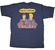 MTV Beavis and Butthead Couch head T-shirt