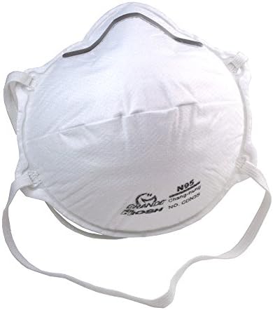 Flents Maxi-Mask Particulate Respirators, Ultra 95 (2)