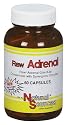 Natural Sources - Raw Adrenal - 60 capsules