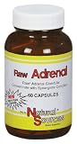 Natural Sources - Raw Adrenal - 60 capsules