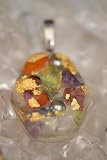 Orgone Small Pendant - Hexagon Shape