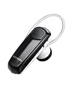 Samsung WEP-490 Bluetooth Headset (Micro-USB-Ladeanschluss) wei&szlig;-schwarz