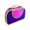 Trunki Tote Bag (Pink/Purple)