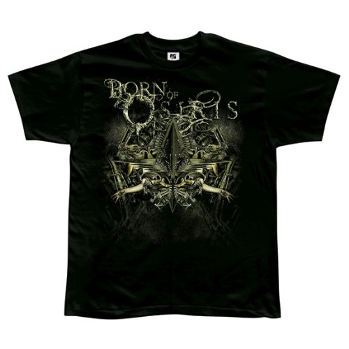 Born Of Osiris - Open Arms T-Shirt