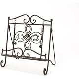 Tripar Swirl Design Cookbook Stand