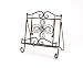 Tripar Swirl Design Cookbook Stand