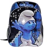 Smurfs Backpack - 16in full size backpack