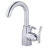 Danze D223154 Sonora Single-Handle Lavatory Faucet, Chrome
