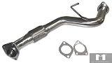 M2 Performance Nissan Sentra 07+ 2.5 SE-R Stainless Steel Downpipe