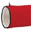 Ware Double Fleece Hang-N-Tunnel Crinkle Small Pet Sleeper Ware Double Fleece Hang-N-Tunnel Crinkle Small Pet Sleeper