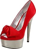 Steve Madden Women's Moskow Platform Pump