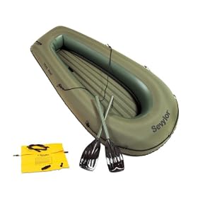 Sevylor Inflatable Trail Boat