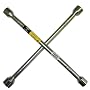 KR Tools 50710 Pro Series 15-Inch 4-Way SAE Lug Wrench