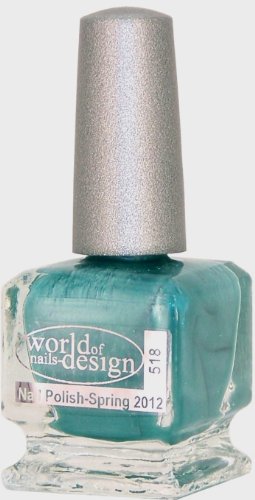 WOND Nail Polish 518 Fr&uuml;hling Trend 2012 \"Park Avenue\" Preisvergleich