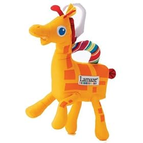 Lamaze Lights & Sounds Friends Giraffe