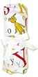 Trend Lab Dr Seuss ABC Crib Sheet