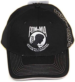 Freedom Fighter US Military MIA POW Adjustable Hat