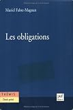 Revue Presses Universitaires de France - PUF  / Les obligations