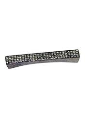 Diamond Pave Sterling Silver Bar Connector Finding Antique Style Jewelry