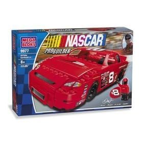 Mega Bloks NASCAR Probuilder: Dale Earnhardt Jr.#8 (Earnhardt)