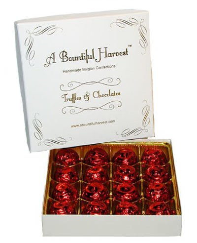 16pc Sugar Free Maraschino Fondant Cherries by A Bountiful Harvest