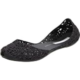 Melissa Campana Zigzag Ballerina Flat