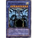 YuGiOh God Cards - GBI Obelisk the Tormentor - English God Card (UR) Ultra Rare - Game Boy Promo