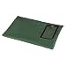 PM Company Flat Dark Green Transit Sack, 18 Inches Width x 14 Inches Height (04649)
