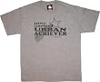 The Big Lebowski Urban Achiever Gray T-Shirt Tee