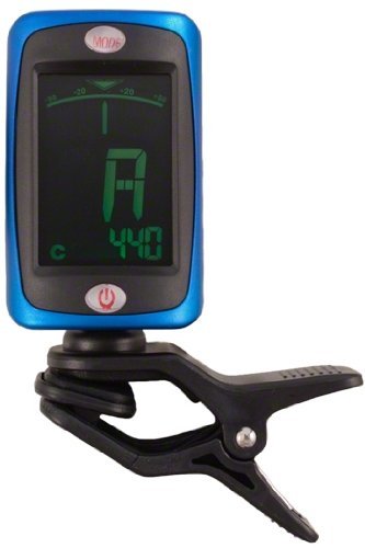 Rowin Fully Chromatic LT 660 Professional Grade Clip on Tuner Beautiful Electroplated Frame Settings for Guitar, Bass, Violin & Ukulele 41rHJDgfjqL Rowin Fully Chromatic LT 660 Professional Grade Clip on Tuner Beautiful Electroplated Frame Settings for Guitar, Bass, Violin & Ukulele